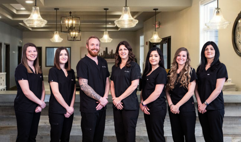 Spinal Rehabilitation Center of Lake Geneva Team